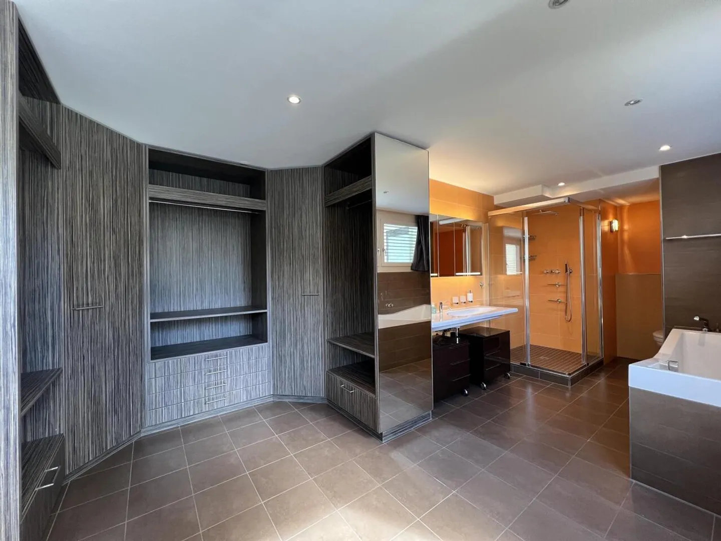 In affitto - Splendido attico di 6,5 stanze con terrazza panoramica - Foto 14 di 22