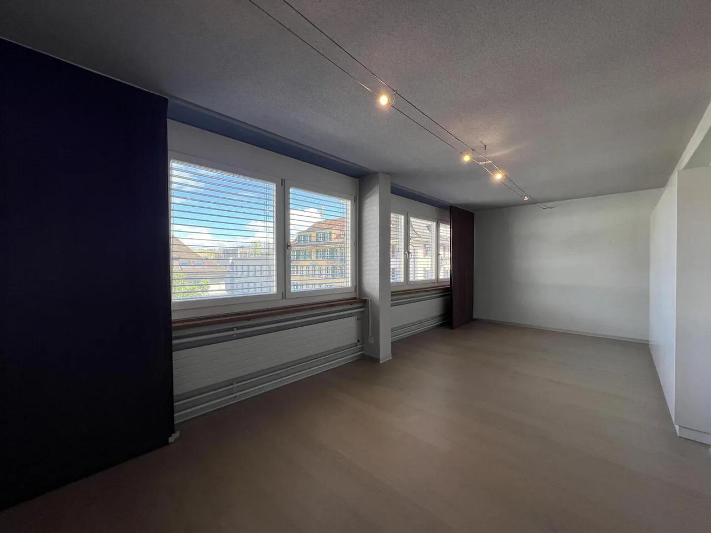 In affitto - Splendido attico di 6,5 stanze con terrazza panoramica - Foto 17 di 22
