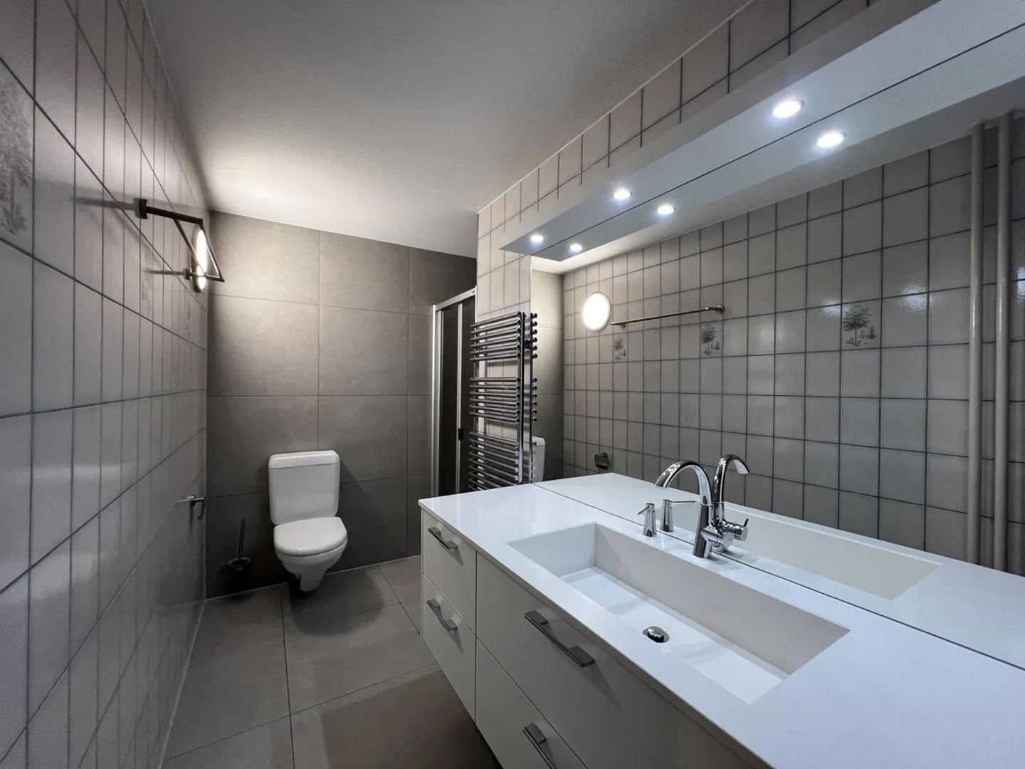 In affitto - Splendido attico di 6,5 stanze con terrazza panoramica - Foto 18 di 22