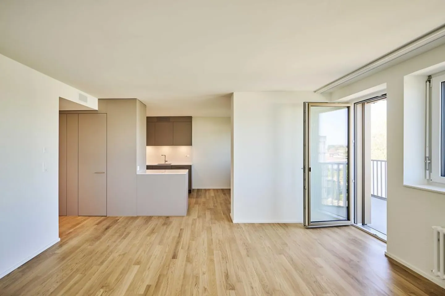 Moderne Wohnungen in Muttenz - Foto 3 von 12