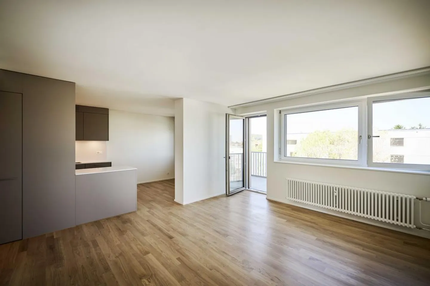 Moderne Wohnungen in Muttenz - Foto 6 von 12