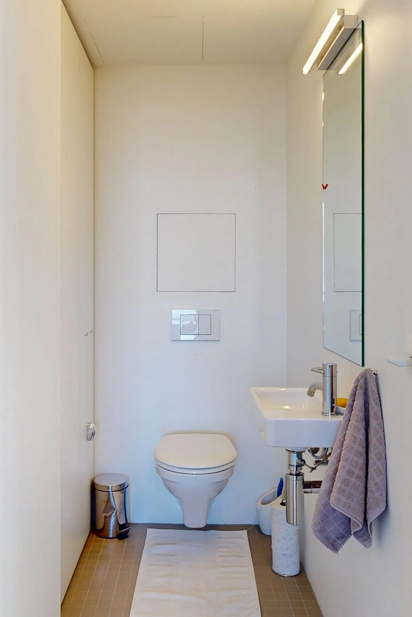 Modern 3.5-room apartment in building rights with parking space - Photo 9 of 15