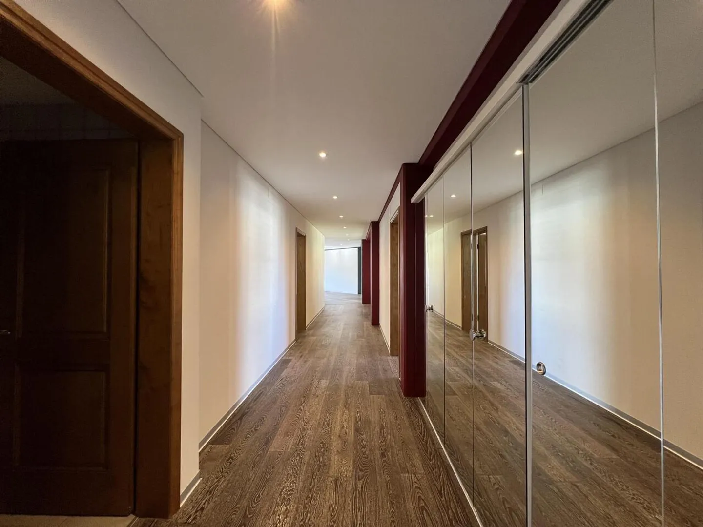 In affitto - Splendido attico di 6,5 stanze con terrazza panoramica - Foto 20 di 22