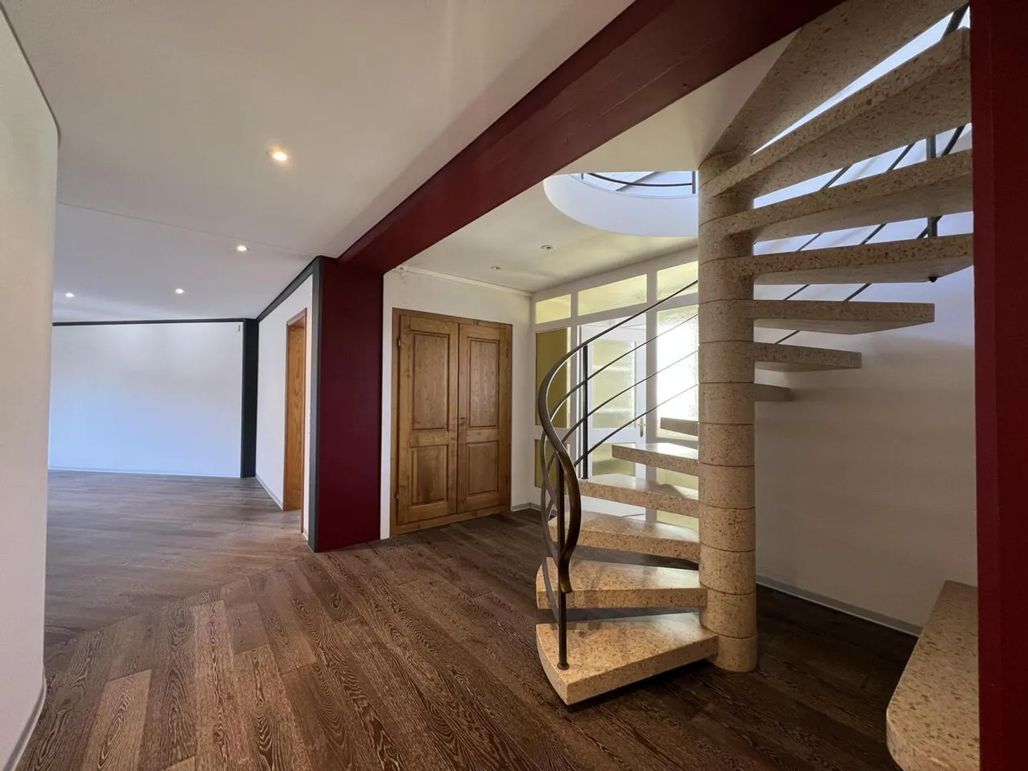 In affitto - Splendido attico di 6,5 stanze con terrazza panoramica - Foto 21 di 22