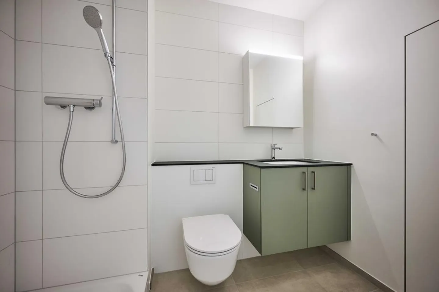 Moderne Wohnungen in Muttenz - Foto 9 von 12