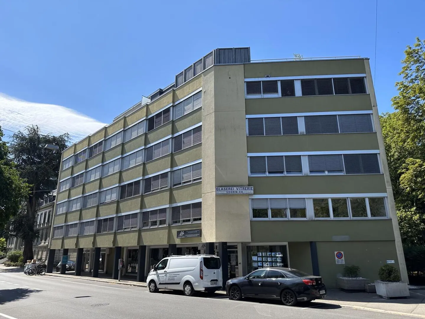 In affitto - Splendido attico di 6,5 stanze con terrazza panoramica - Foto 22 di 22
