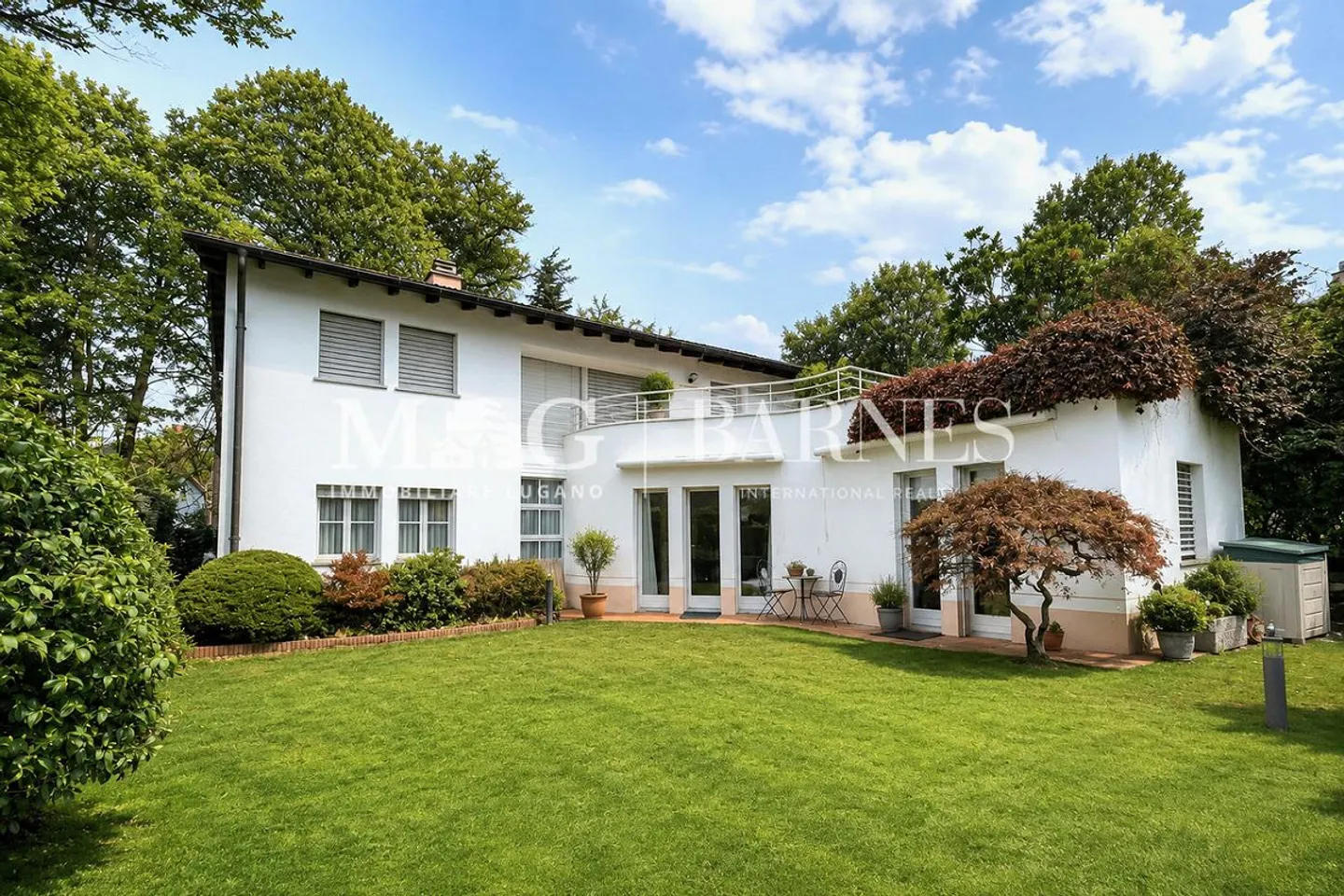 Casa familiare mediterranea a Lugano - Foto 1 di 14