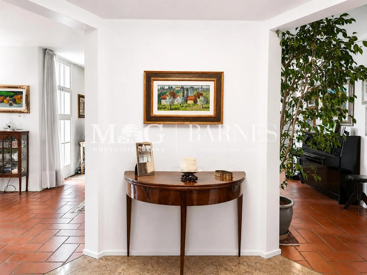 Casa familiare mediterranea a Lugano - Foto 3 di 14