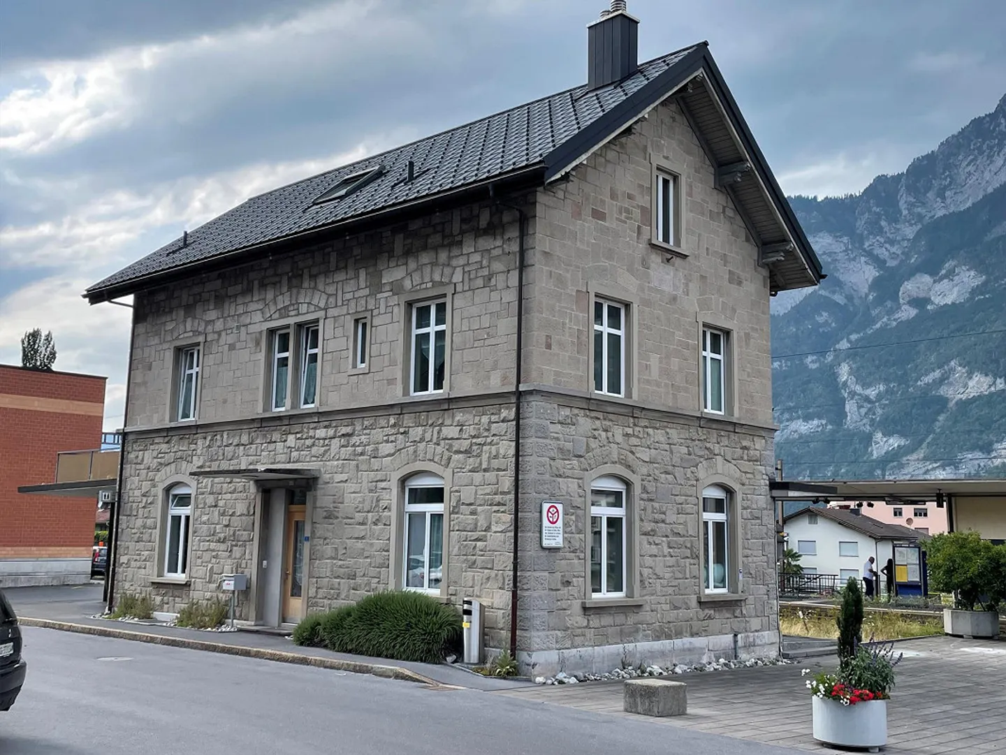 Section de maison de 6 pièces à Murg am Walensee - Photo 1 sur 17