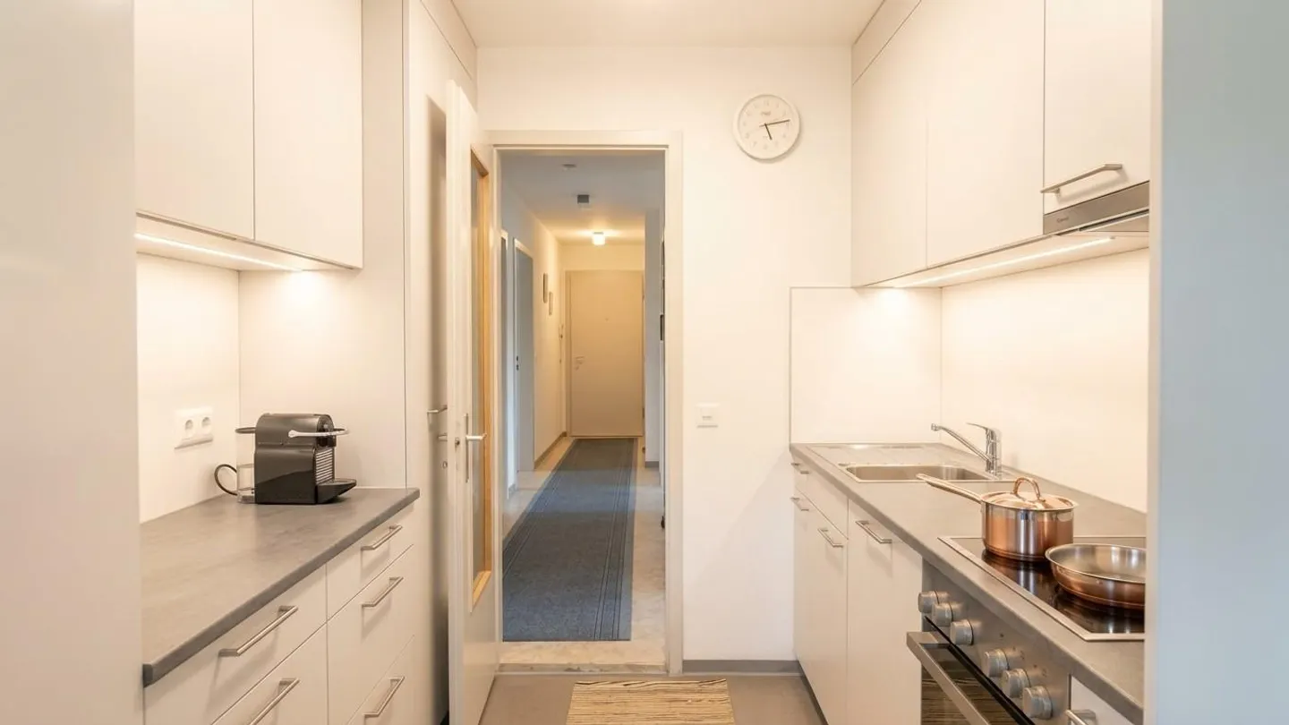 Einfache, gemütliche 3.5 Zimmerwohnung - Photo 4 sur 7