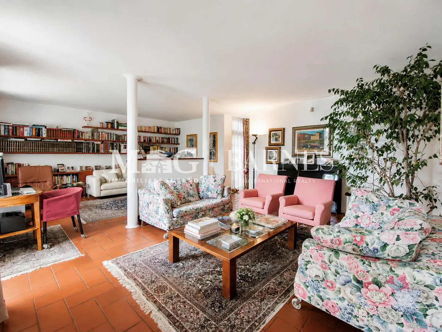 Casa familiare mediterranea a Lugano - Foto 4 di 14