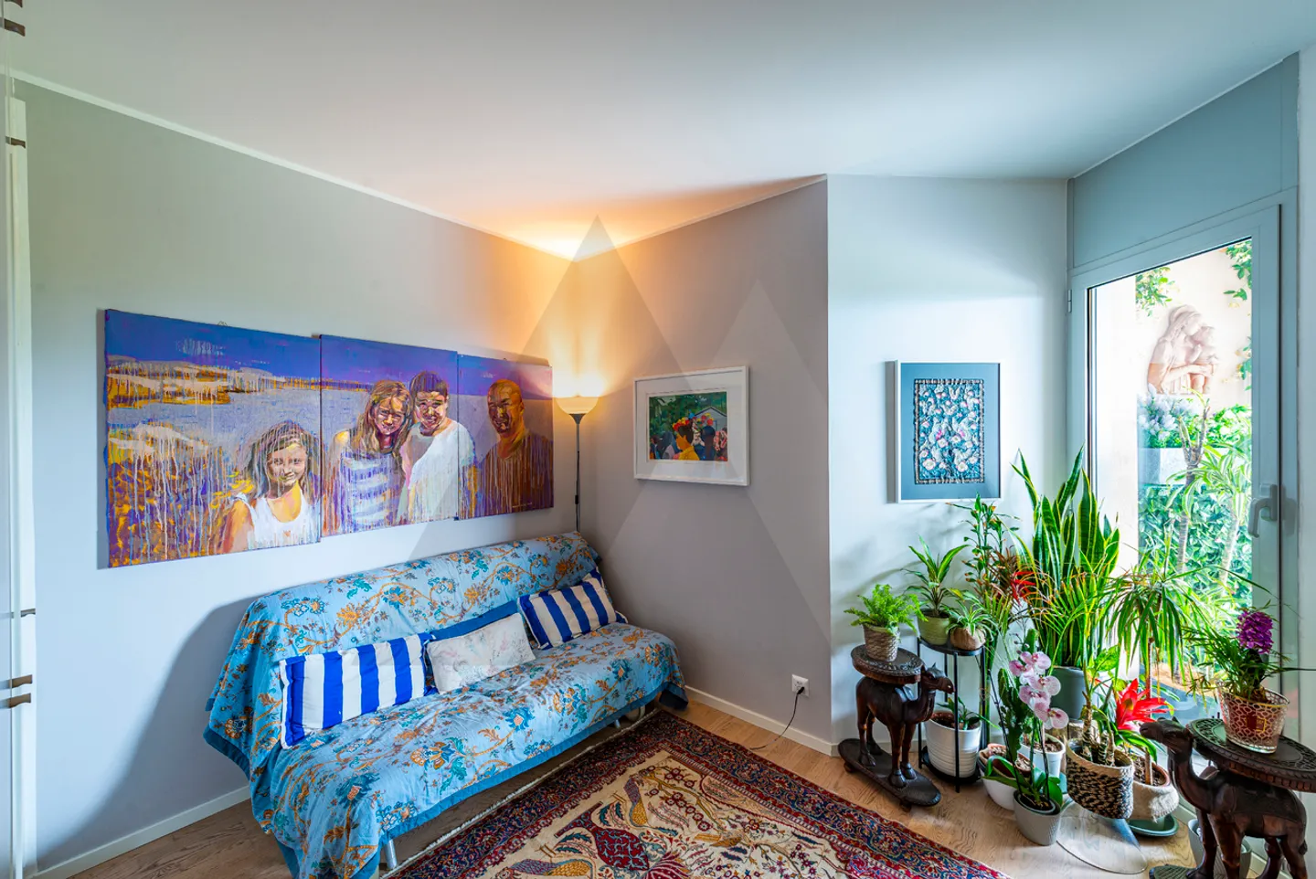 APARTMENT WITH PRIVATE GARDEN AND COMMUNITY POOL - Photo 14 of 19