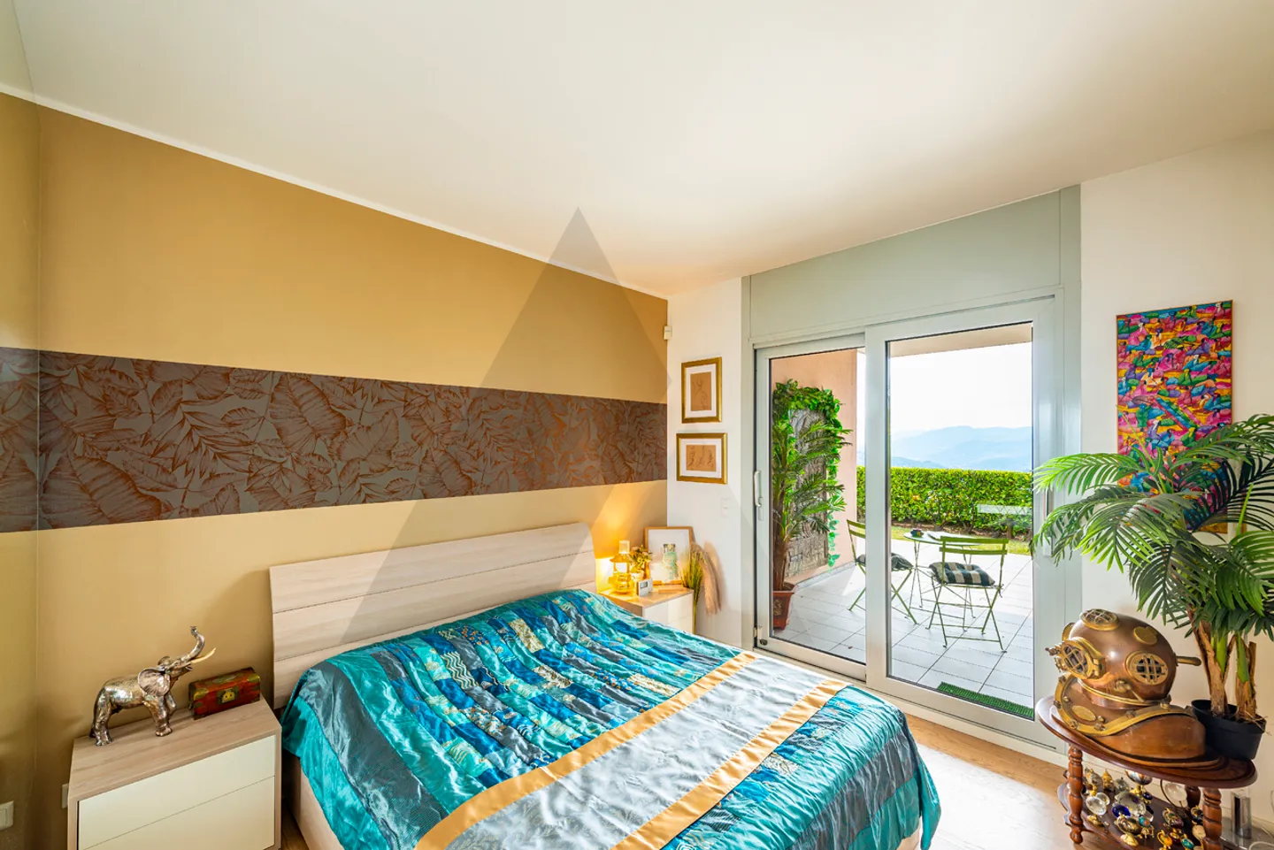 APARTMENT WITH PRIVATE GARDEN AND COMMUNITY POOL - Photo 16 of 19