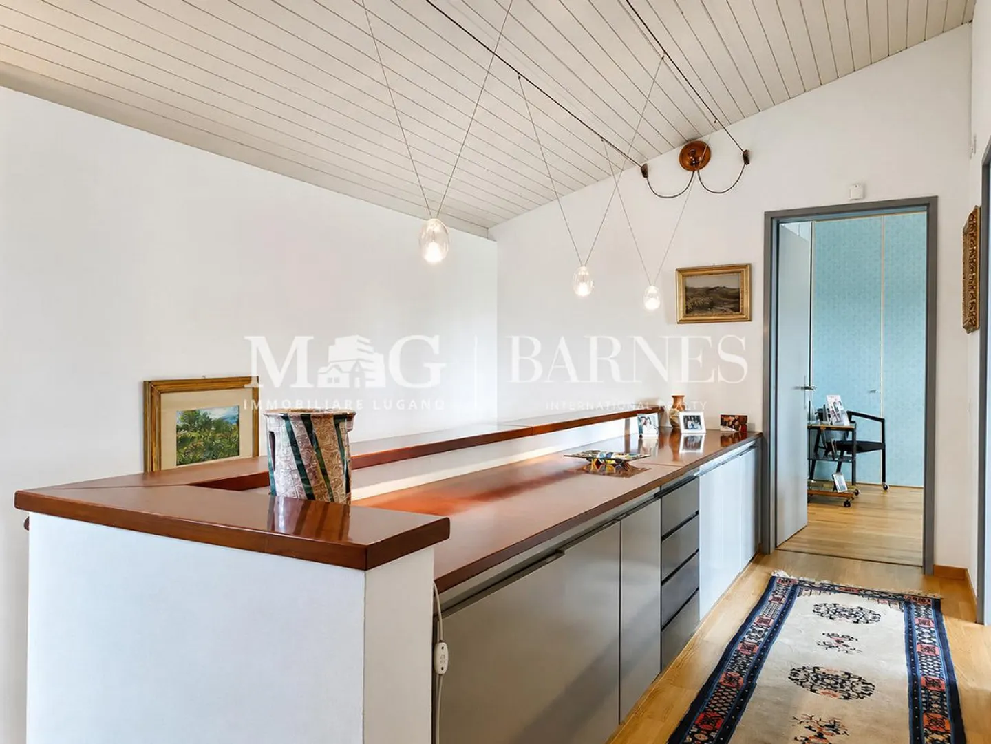 Casa familiare mediterranea a Lugano - Foto 12 di 14