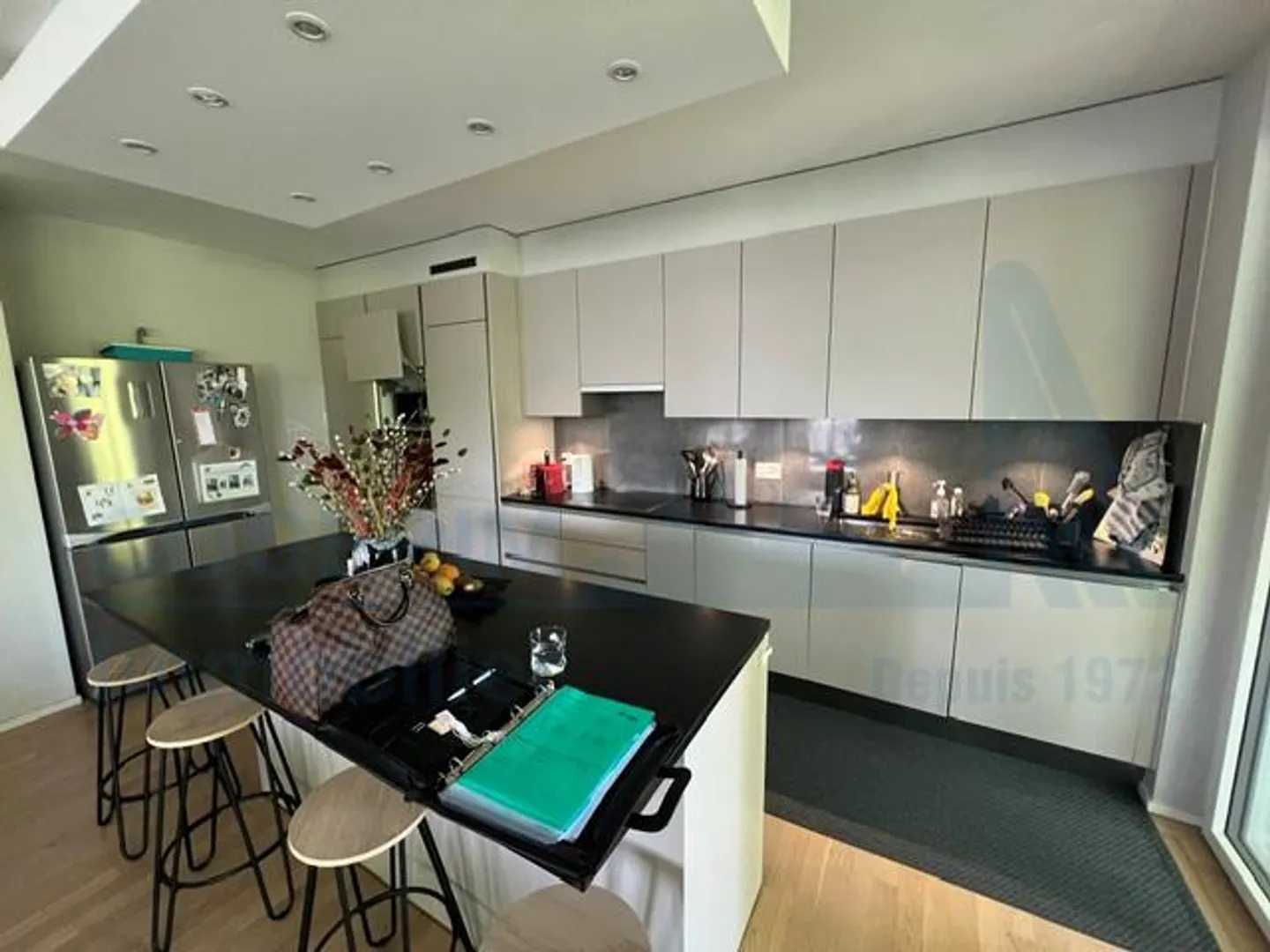 Luxuswohnung mit Terrasse - Foto 3 von 6