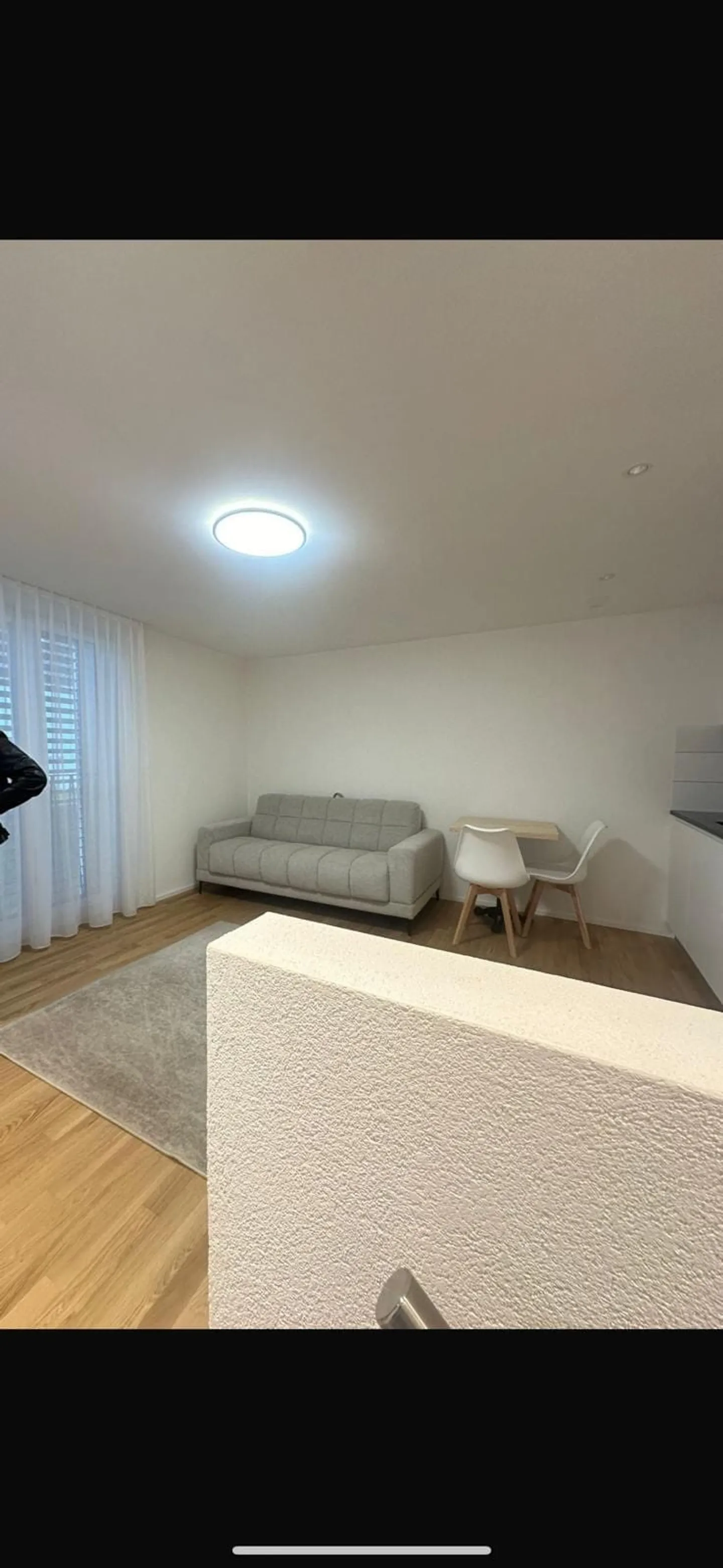 Studio 1 pièce meublé avec confort de nouvelle construction à Fahrweid - Photo 6 sur 7