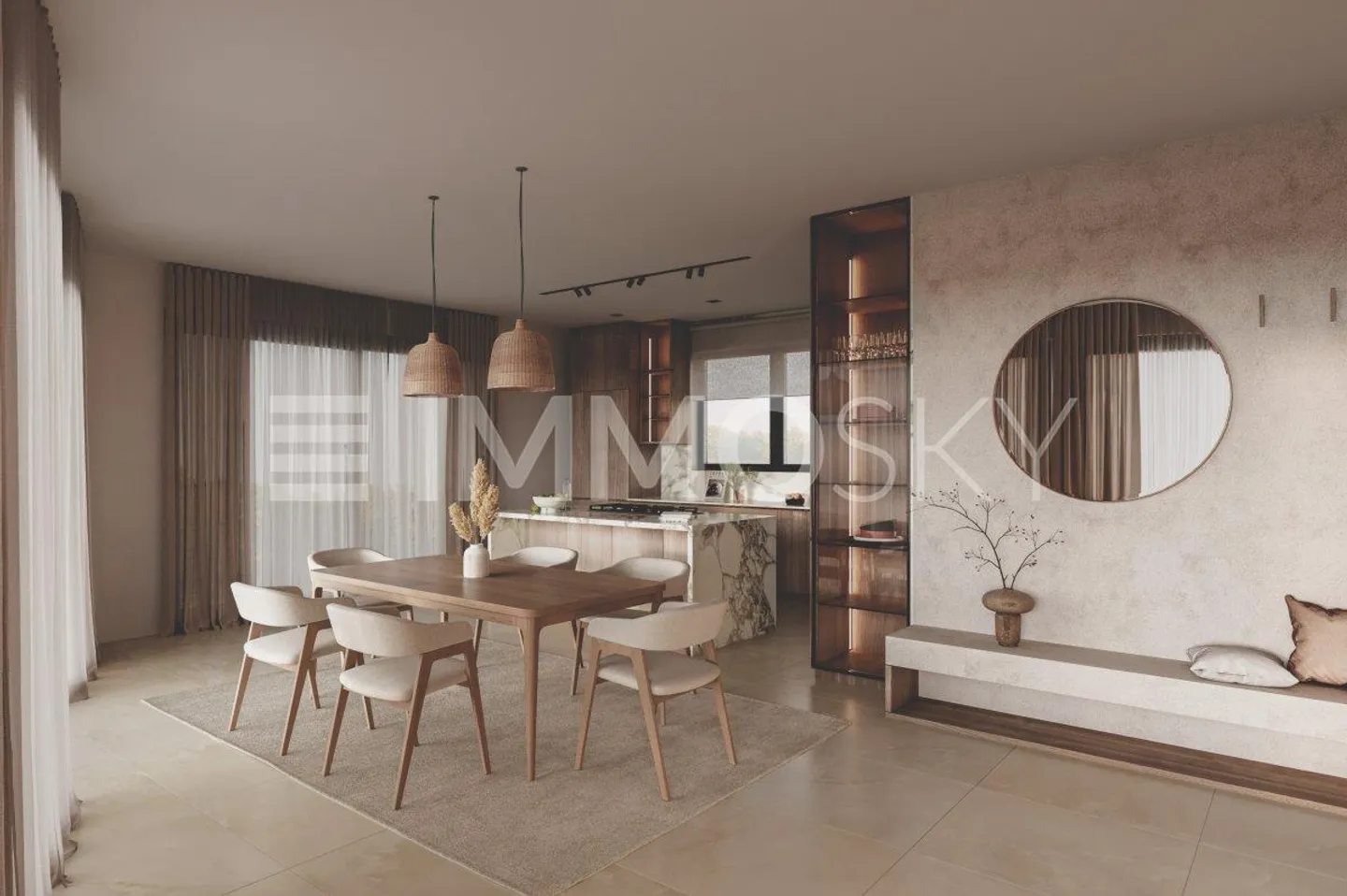 Single house for sale - Photo 4 of 5