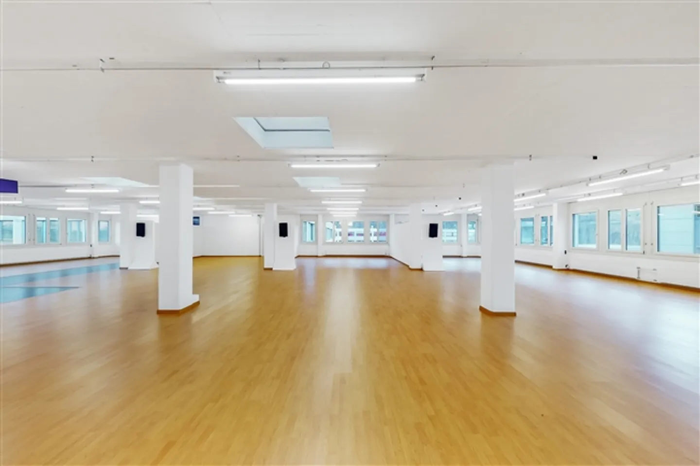 Grandi Spazi Commerciali nel Centro di Luserte - Foto 5 di 11