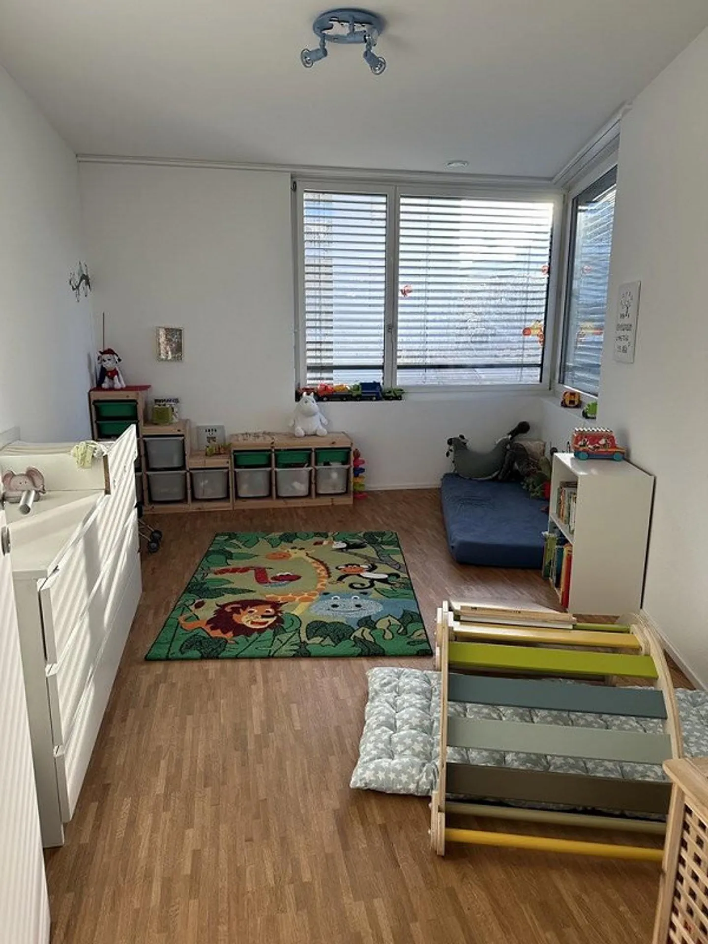 La tua nuova casa a Niederwangen! - Foto 8 di 10