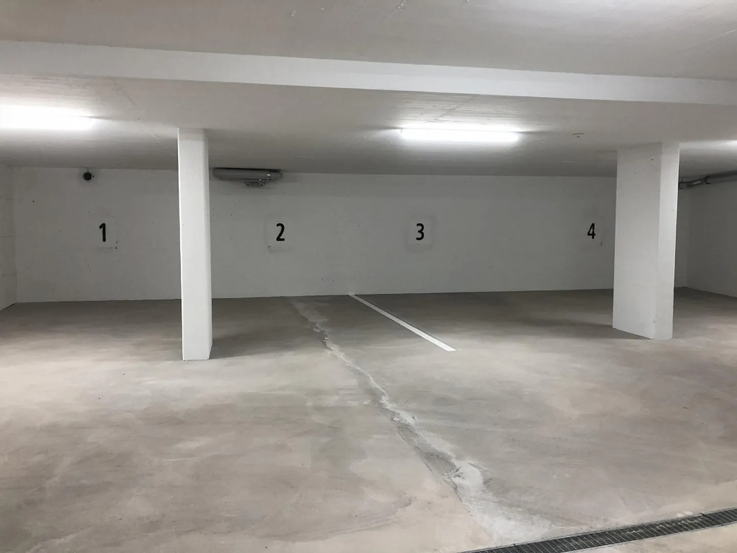 Parking space Bahnhofstrasse 6 4106 Therwil - Photo 2 of 2
