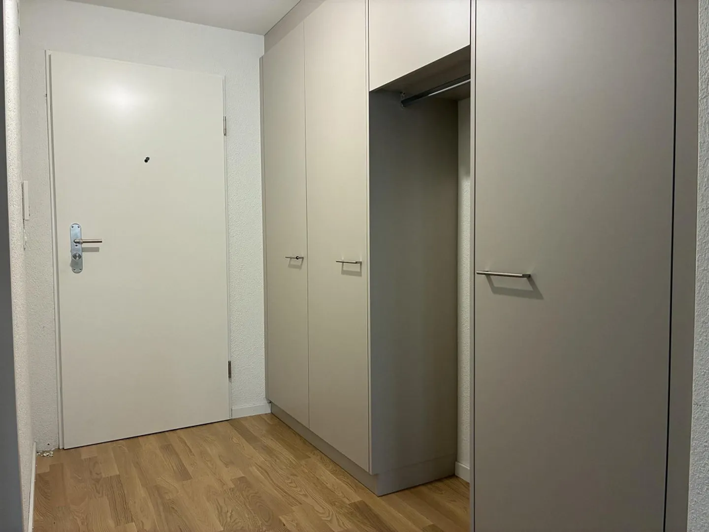 Newly renovated 1.5-room apartment - Photo 4 of 7