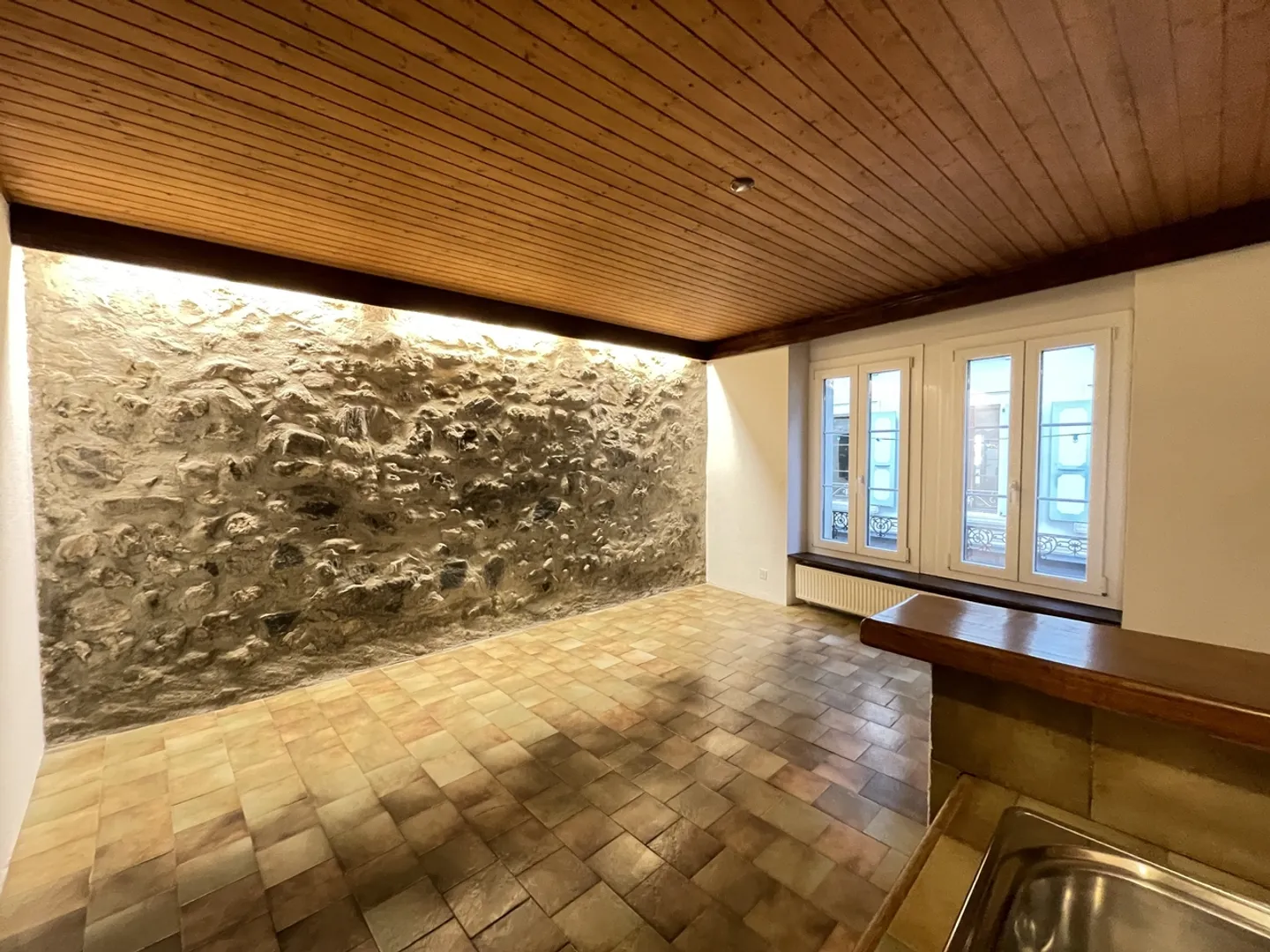 Charming 2-room apartment in the old town of Montreux - Photo 1 of 4