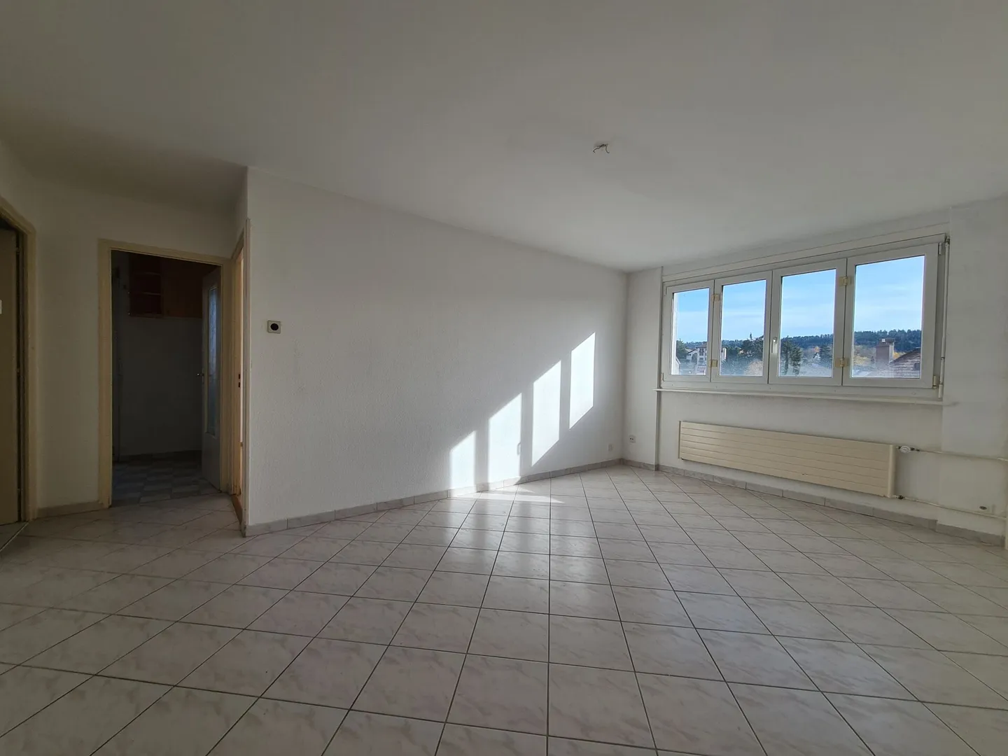 Wohnung mieten - Foto 1 von 8