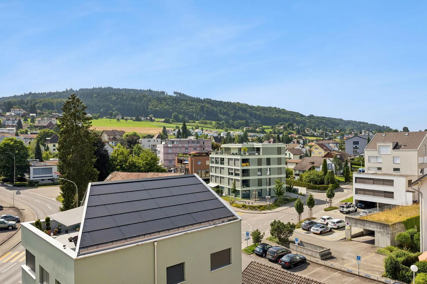 Stylish Duplex Apartment in Wynental - Photo 11 of 13