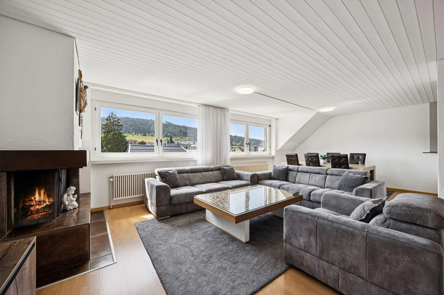 Stylish Duplex Apartment in Wynental - Photo 1 of 13