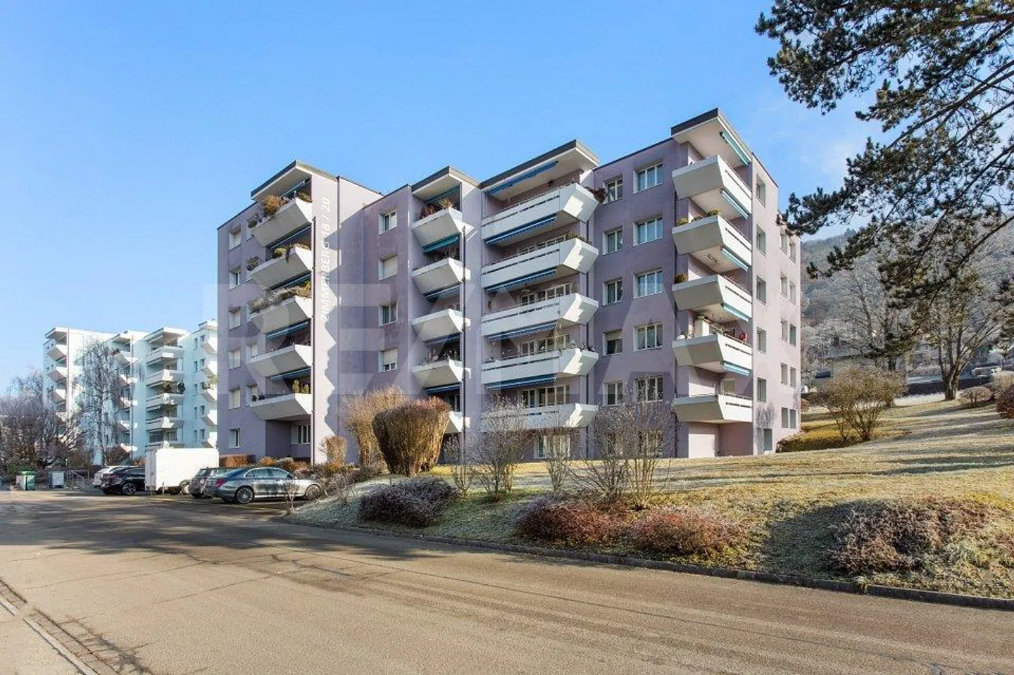 Spacious 4.5-room condominium with 2 balconies - Photo 11 of 12