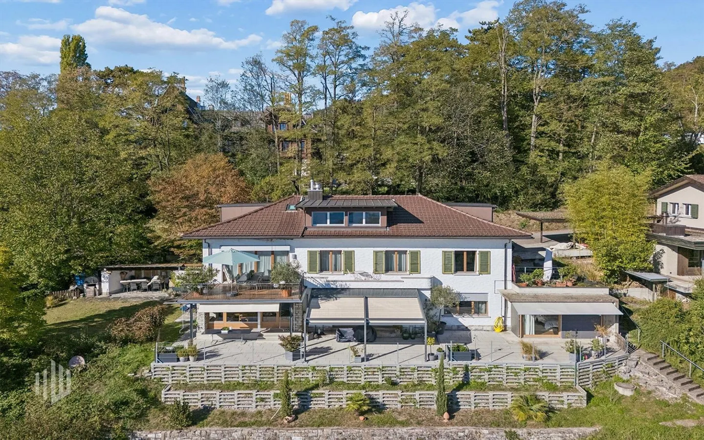 ImmoWyss -  Maisonette-Traum mit atemberaubender See- und Bergsicht - Photo 1 sur 12