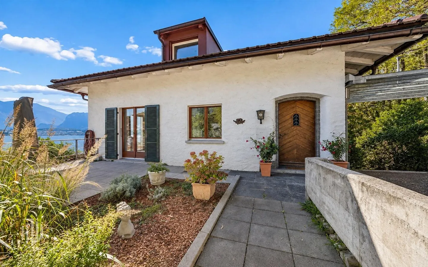 ImmoWyss -  Maisonette-Traum mit atemberaubender See- und Bergsicht - Photo 2 sur 12