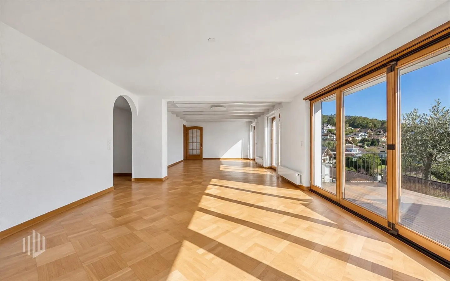 ImmoWyss -  Maisonette-Traum mit atemberaubender See- und Bergsicht - Photo 3 sur 12