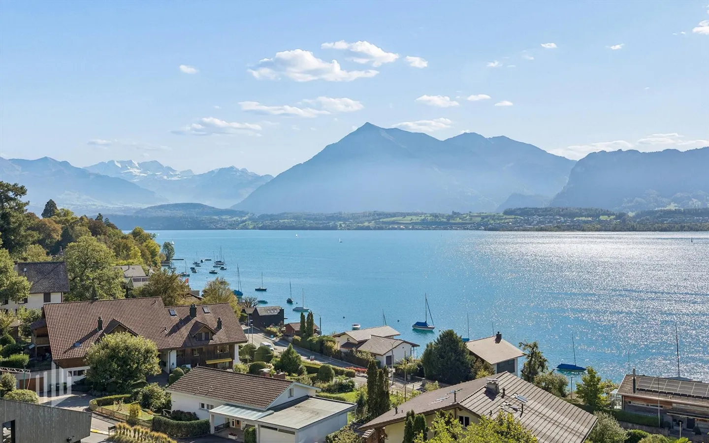 ImmoWyss -  Maisonette-Traum mit atemberaubender See- und Bergsicht - Photo 6 sur 12