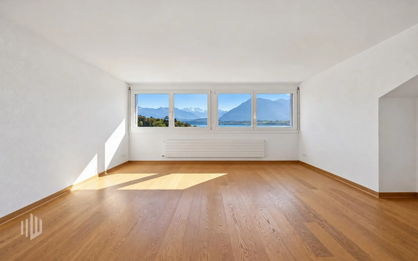 ImmoWyss -  Maisonette-Traum mit atemberaubender See- und Bergsicht - Photo 11 sur 12