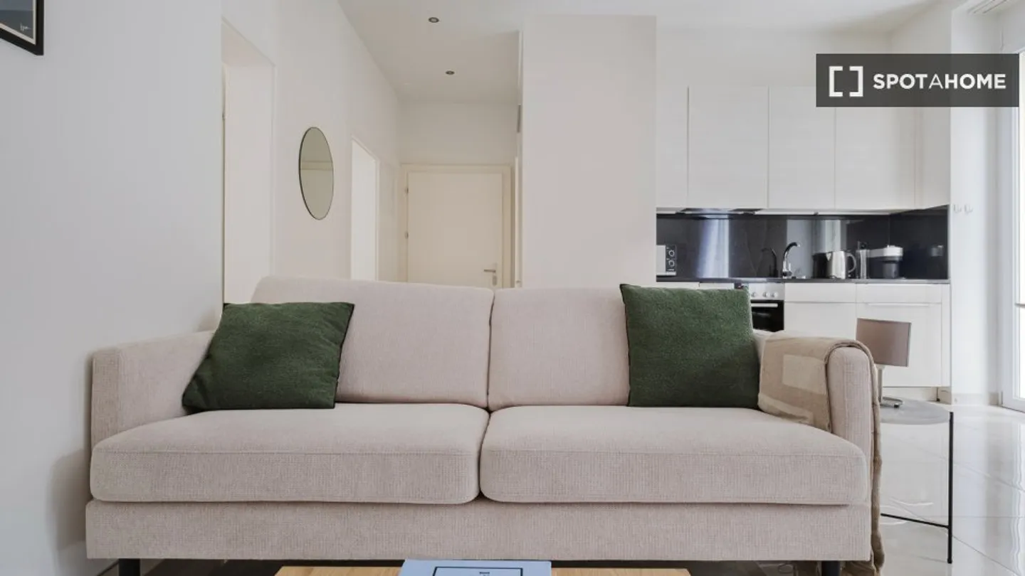 Appartamento Incantevole a Zurigo - Foto 2 di 18