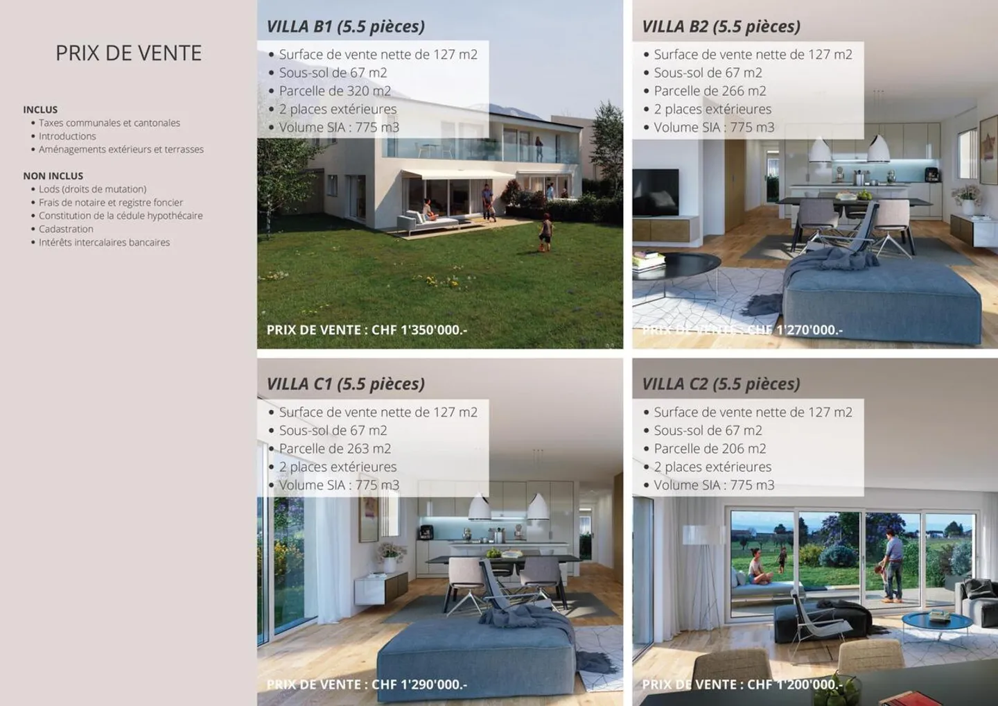 Aristea – An intimate project with a view of the lake in Bevaix - Photo 8 of 8