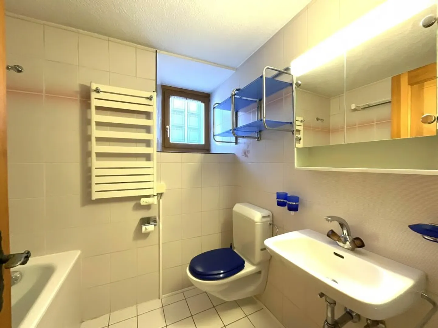 Wohnung mit 2.5 Zimmern zum Verkauf im Dorf Liddes - Photo 15 of 20