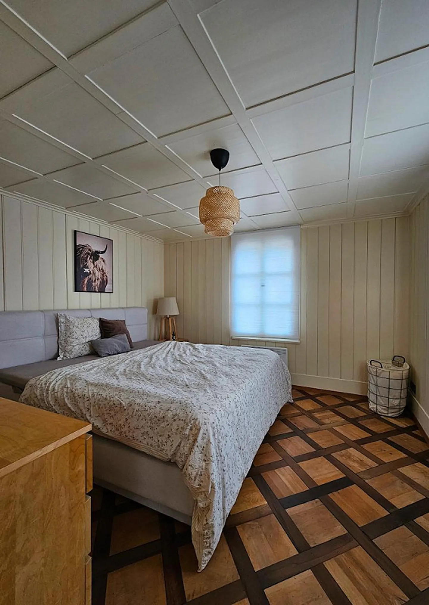 Charmante 3.5-Zimmer Altbauwohnung mit Terrasse - Foto 4 von 7
