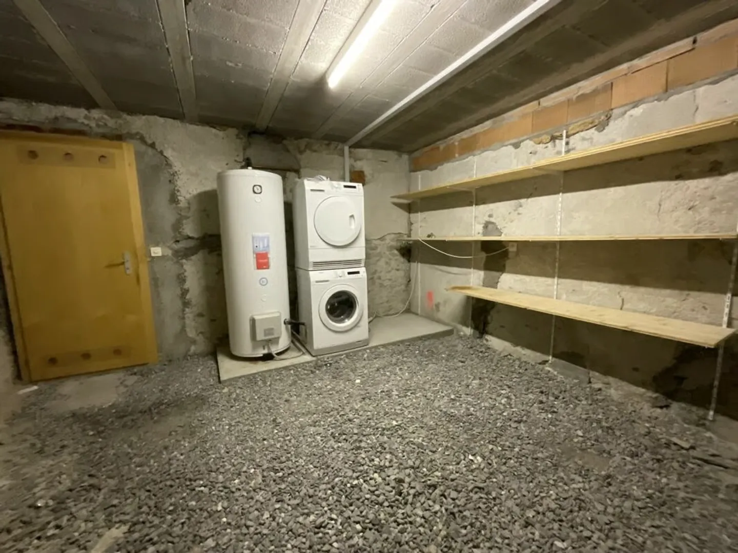 Wohnung mit 2.5 Zimmern zum Verkauf im Dorf Liddes - Photo 19 of 20