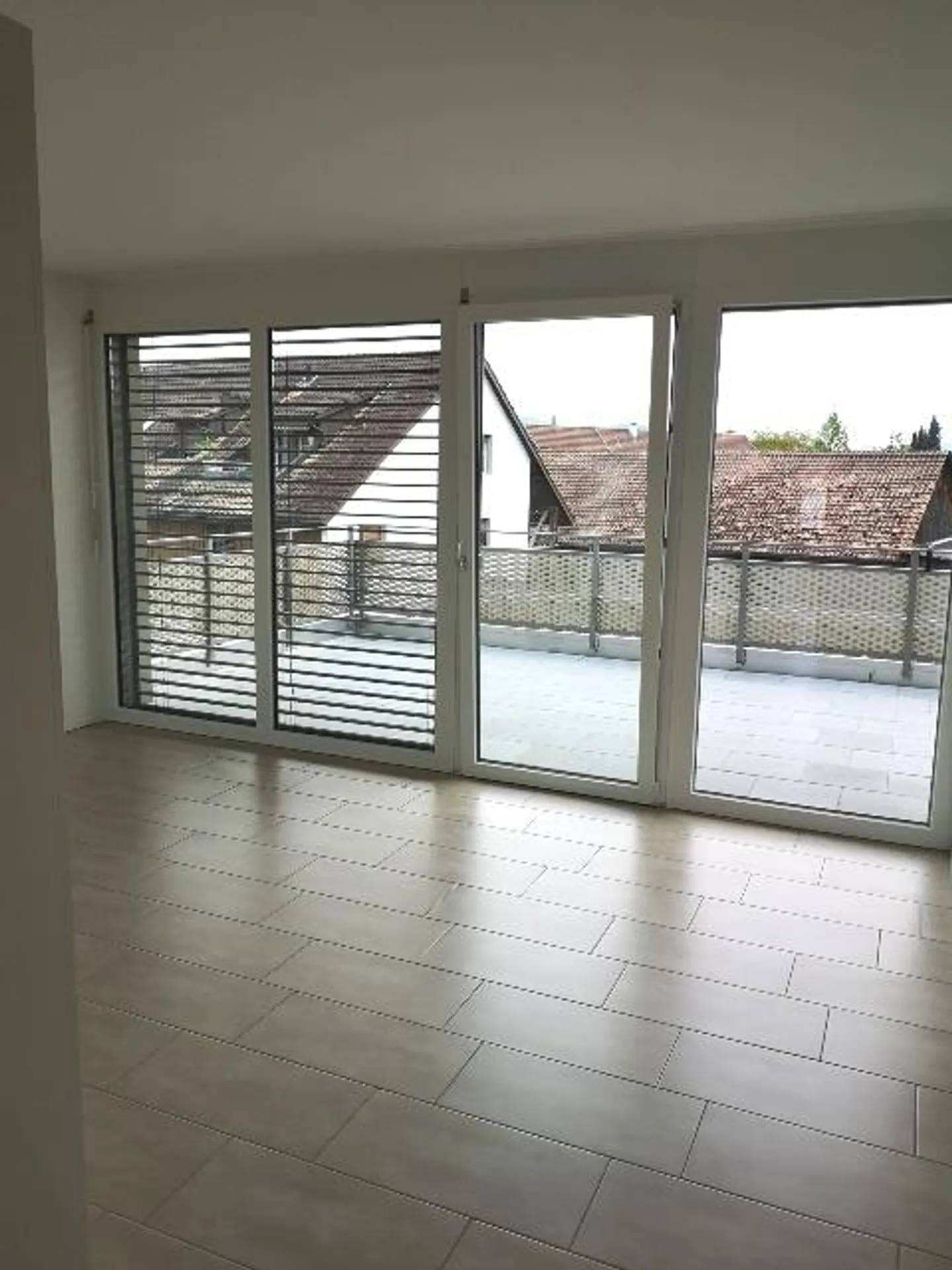 2.5 Room Attic Apartment with Spacious Terrace for Rent - Photo 2 of 9