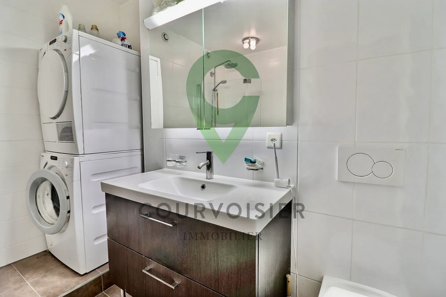 Spacious apartment in Nyon - Photo 10 of 11