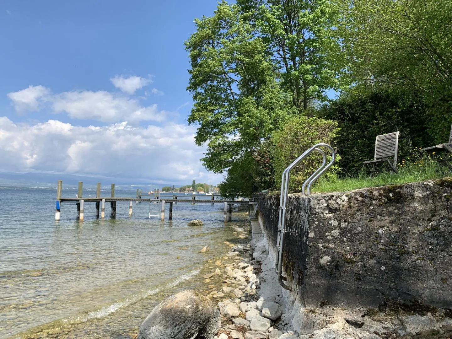 Charming Townhouse in Hermance - Photo 2 of 13