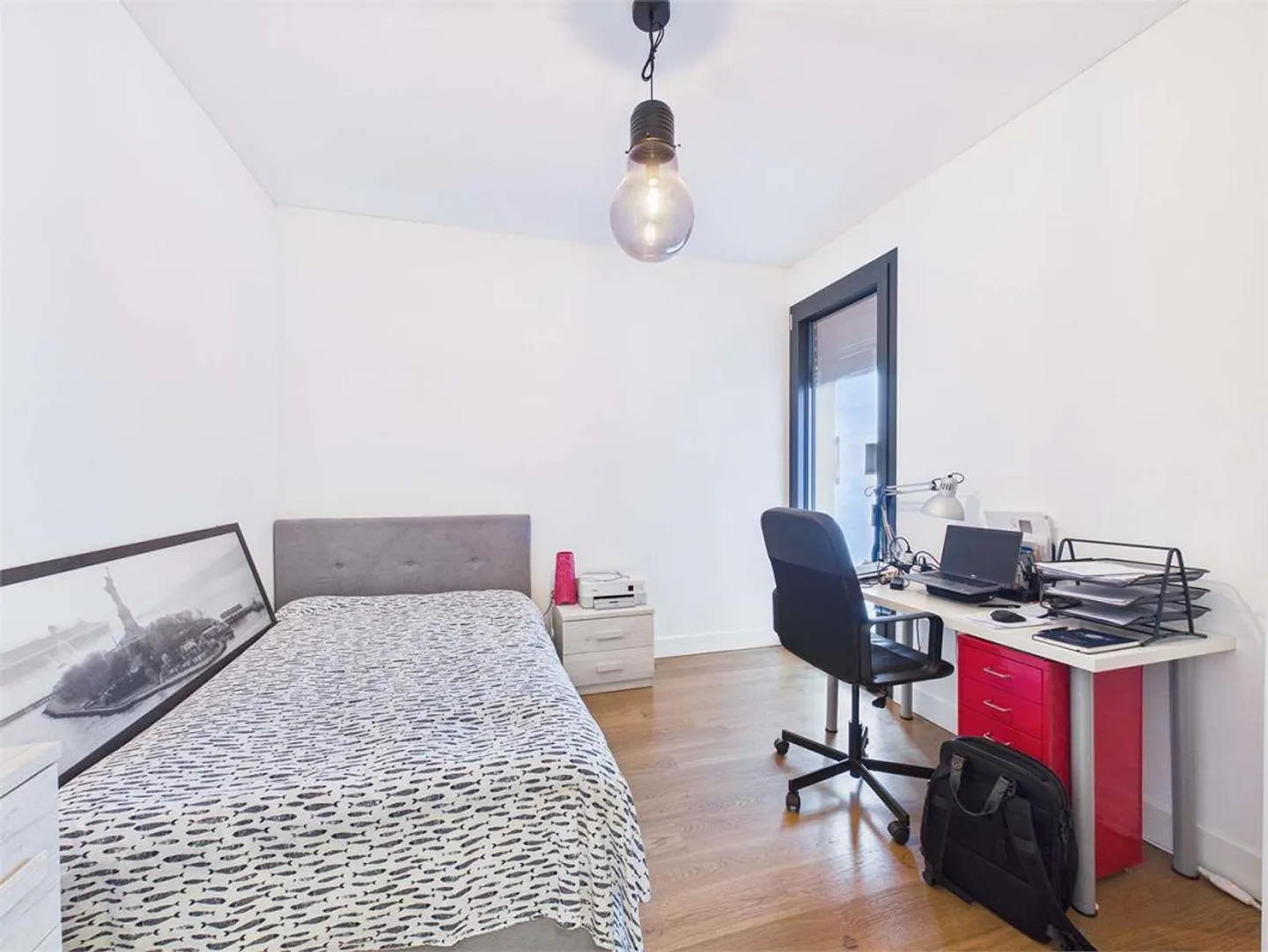 Lugano - Modern 3.5 Rooms in Central Area - Photo 4 of 8