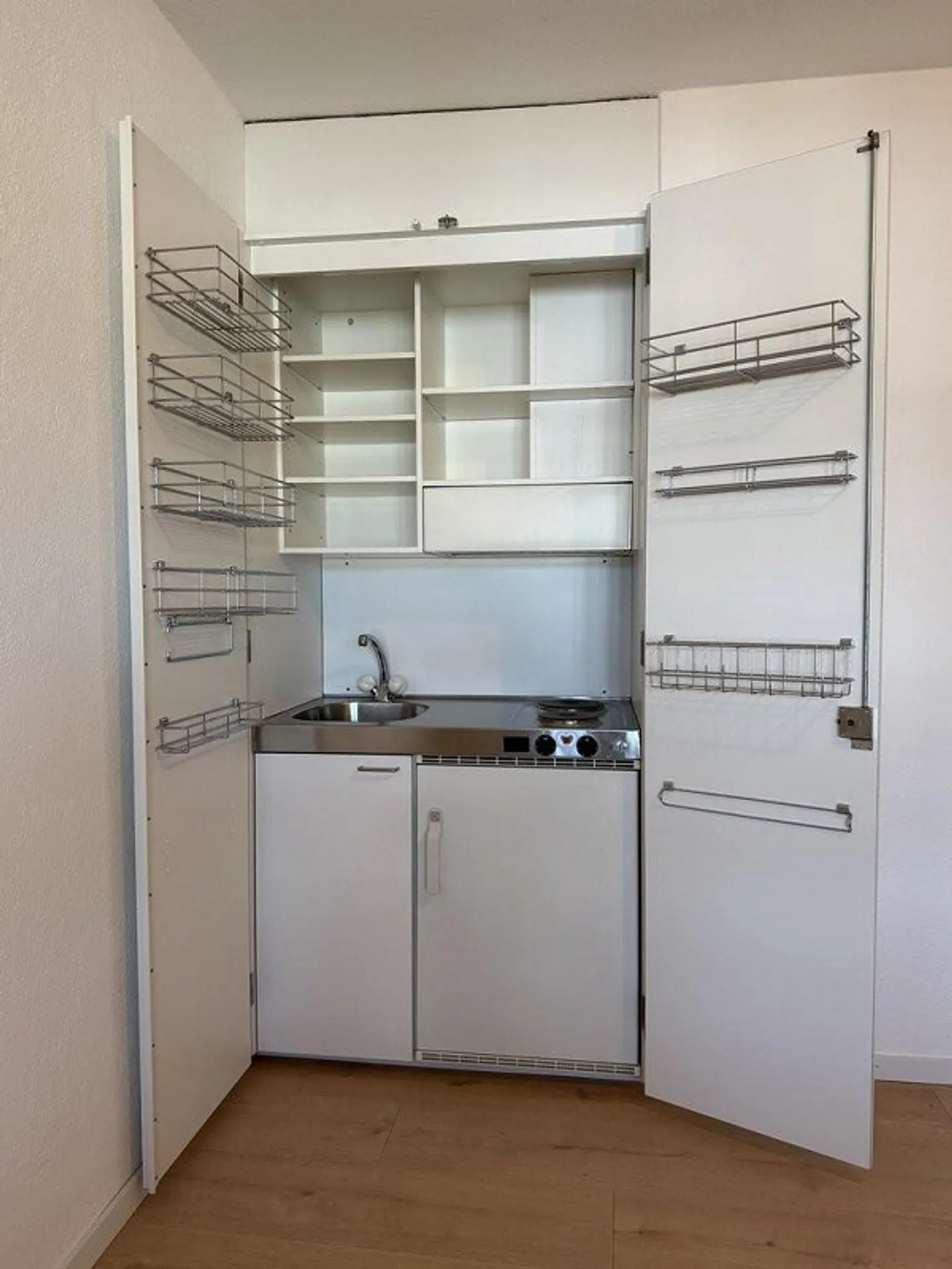 1-Zimmer-Studiowohnung in Freudwil zu vermieten - Foto 4 di 5