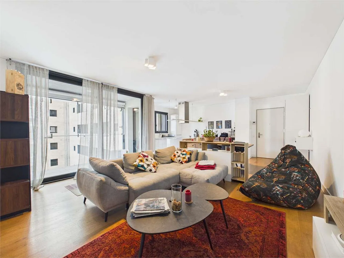 Lugano - Modern 3.5 Rooms in Central Area - Photo 3 of 8
