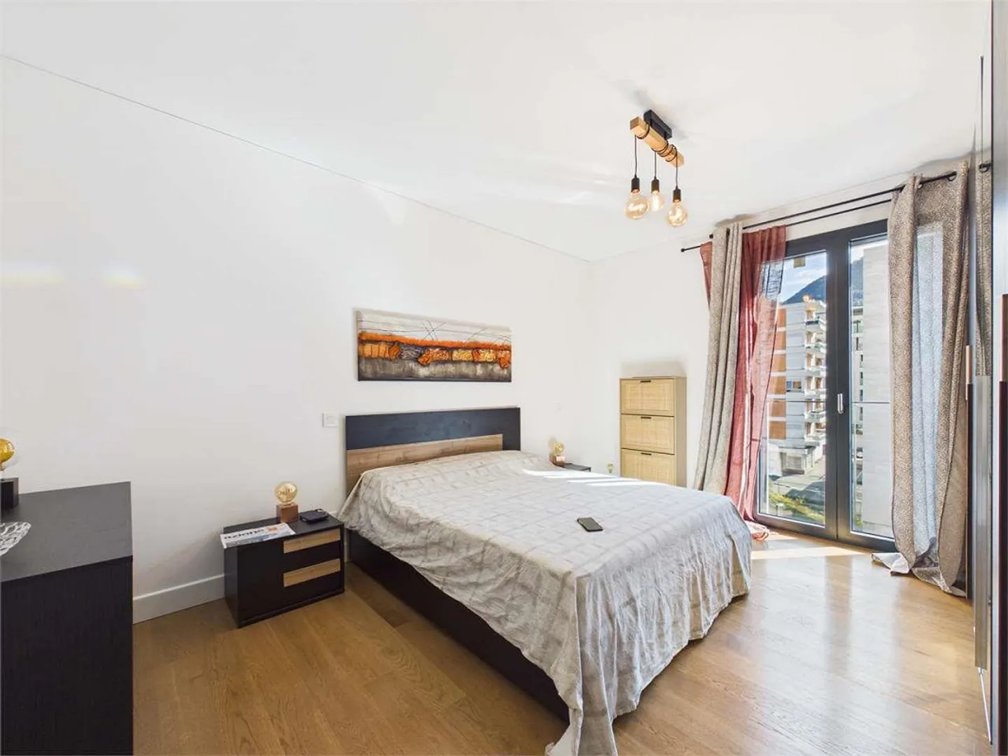 Lugano - Modern 3.5 Rooms in Central Area - Photo 7 of 8