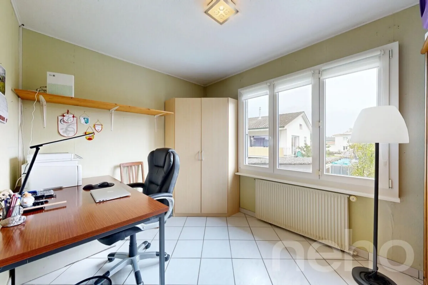 Superbina piccola casa familiare ristrutturata con terrazza e grande giardino! - Foto 10 di 12