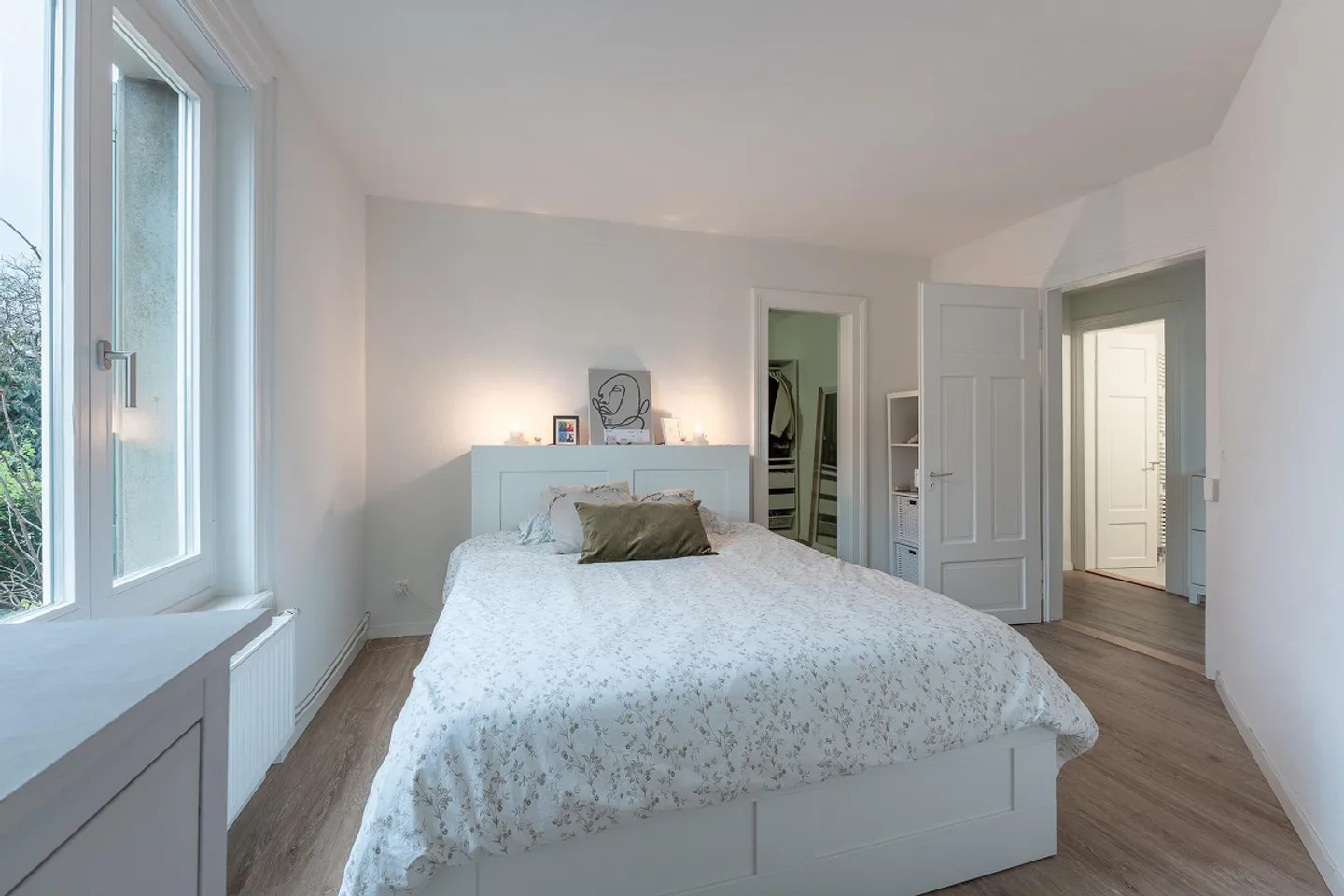 Renovated 3-room apartment in Altstetten - Photo 4 of 9