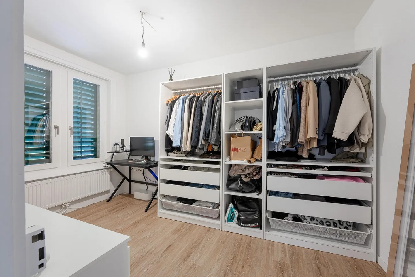 Renovated 3-room apartment in Altstetten - Photo 5 of 9